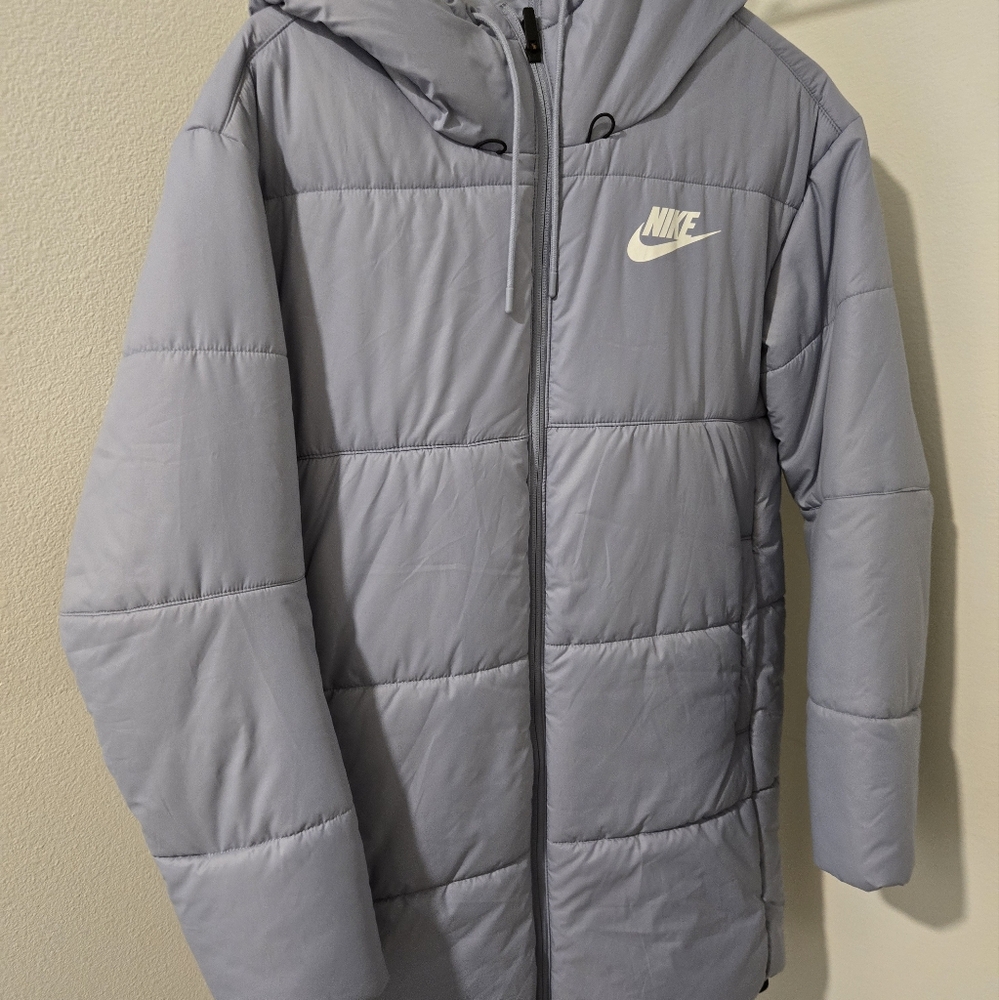 nike winter jacket